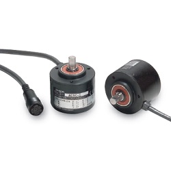 Rotary Encoder Absolute Model, Rugged Type [E6C3-A]