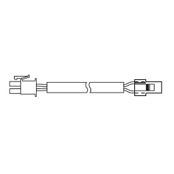 Motor power cable (for CNB) standard cable
