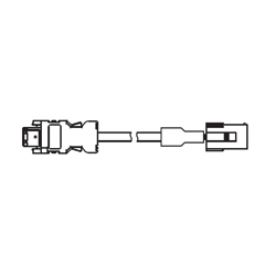 Encoder Cable (Standard Cable)