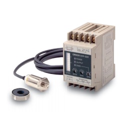 Vibration Sensor (Linear Output Type/Manual Setting Type) D7F