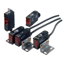 Medium Photoelectric Sensors with Built-In Amplifier [E3S-A]