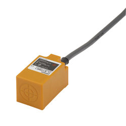 Rectangular Standard Proximity Sensors [TL-N / Q]