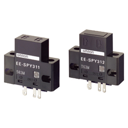 Connector Type Limited Reflection Photo Micro Sensor EE-SPY31/41