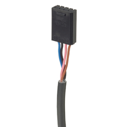 Connector with Cord for Photomicrosensor [EE-1003/1006]