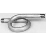 Stainless Steel Screw Fittings METER PIPE (O Type) MO