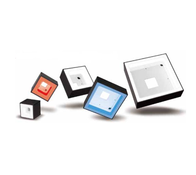Diffusing Low Angle Square Lighting OPLQ2 Series