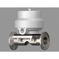 Air-Driven Valve (Double-Acting)