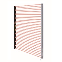 Ultra-Slim Safety Light Curtain [Type4 PLe SIL3] (SF4C)