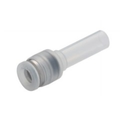 Tube Fitting PP, Corrosion-Resistant SUS303 Equivalent Fitting, Unequal Plug-In Reducer