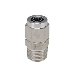 Corrosion Resistant - Tightening Fittings SUS316 - Straight