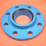 Pipe-End Anticorrosion Fitting, RCF-K-Type, Standard Product, Mating Flange (10KF)