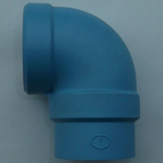 Pipe-End Anticorrosion Fitting, RCF-MK, for Fixture Connection, General, Water Faucet Elbow