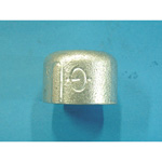 Steel Pipe Fittings, Screw-In, Pipe Fitting, Cap