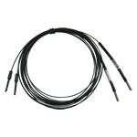 Transmission Type Plastic Fiber Optic Sensor, Screw Type