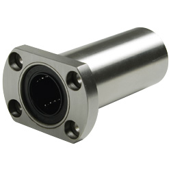 Linear Bushing SBH-L Series (Double Chamfering Flange Type)