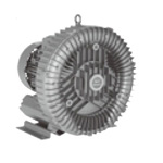 Electric blower, vortex type, high pressure series, gust blower (R) (U2S type)
