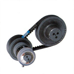 TP Series Belt Type Continuously Variable Transmission
