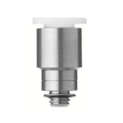 Stainless Steel One-Touch Pipe Fitting KQ2-G Series, Half Union Fitting With Hex Socket KQ2S-G (Gasket Seal)