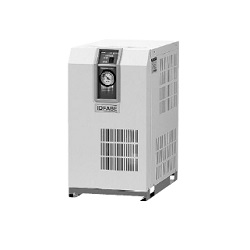 Refrigerated Air Dryer, Refrigerant R134a (HFC) Standard Temperature Air Inlet, IDFA□E Series