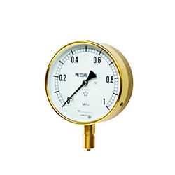 Socer Planning General-Use Pressure Meter / Compound Gauge / Vacuum Gauge - A Type