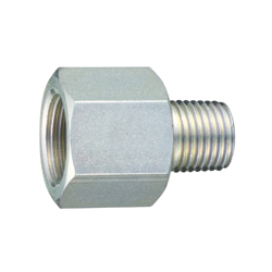 Screw-in Type Adapter, NC (Male Female Nipple with Different Diameters)