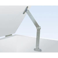 LAMP Stainless Steel Stay with Free Stop Mechanism S-100T30 Model