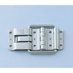 All Stainless Steel Flat Hinge with Catch_HG-YC105