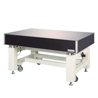 Spread Type Steel Honeycomb Air Spring Vibration Isolation Table