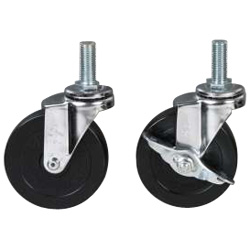 Screw-Shafted Caster, GF-G Swivel Type