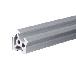Aluminum Structural Materials SF20 6 mm Groove Width Type SF-20/DE30