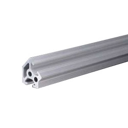 Aluminum Structural Materials SF20 6 mm Groove Width Type SF-20/DE45