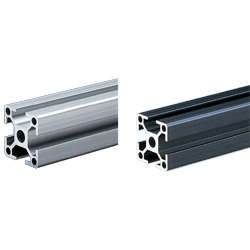 Aluminum Structural Material SF30, Groove Width 8‑mm Type (SF-30/30)