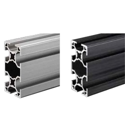 Aluminum Structural Material SF30, Groove Width 8‑mm Type (SF2-30/60)