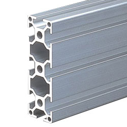 Aluminum Structural Material SF30, Groove Width 8‑mm Type (SF-30/90)