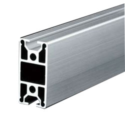 Aluminum Structural Material SF30, Groove Width 8‑mm Type (SF-30/60/2H)