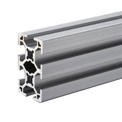 Aluminum Structural Material SF30, Groove Width 8‑mm Type (SF2-30/50)