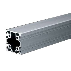 Aluminum Structural Material SF30, Groove Width 8‑mm Type (SF-60/60/2S/1F)