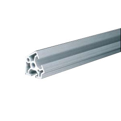 Aluminum Structural Materials SF30 8mm Groove Width Type SF-30/DE60