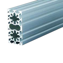 Aluminum Structural Material SF30, Groove Width 8‑mm Type (SF-50/100/2S)