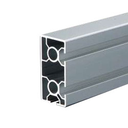 Aluminum Structural Material SF30, Groove Width 8‑mm Type (SF-35/70/2F)