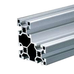 Aluminum Structural Materials SF40/45 10mm Groove Width Type SF-40/80/80