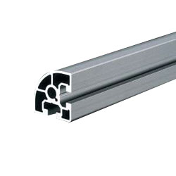 Aluminum Structural Materials SF40/45 10 mm Groove Width Type SF-40/40/R