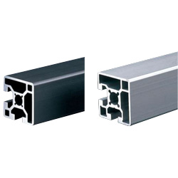 Aluminum Structural Material SF 40/45, Groove Width 10‑mm Type (SF-40/40/2F)