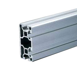 Aluminum Structural Material SF 40/45, Groove Width 10‑mm Type (SF-40/80/1F)