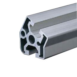 Aluminum Structural Materials SF40/45 10 mm Groove Width Type SF-40 DE30