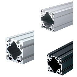 Aluminum Structural Material SF 40/45, Groove Width 10‑mm Type (SF-90/90, SF-90/90/H)