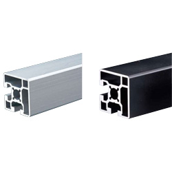 Aluminum Structural Material SF 40/45, Groove Width 10‑mm Type (SF-45/45/2F)