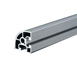 Aluminum Structural Materials SF40/45 10 mm Groove Width Type SF-45/45/R