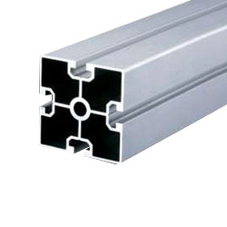 Aluminum Structural Material SF 40/45, Groove Width 10‑mm Type (SF-80/80/1S)