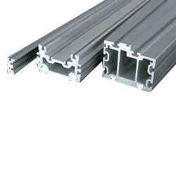 Aluminum Structural Material SF Common Parts Loader Frame